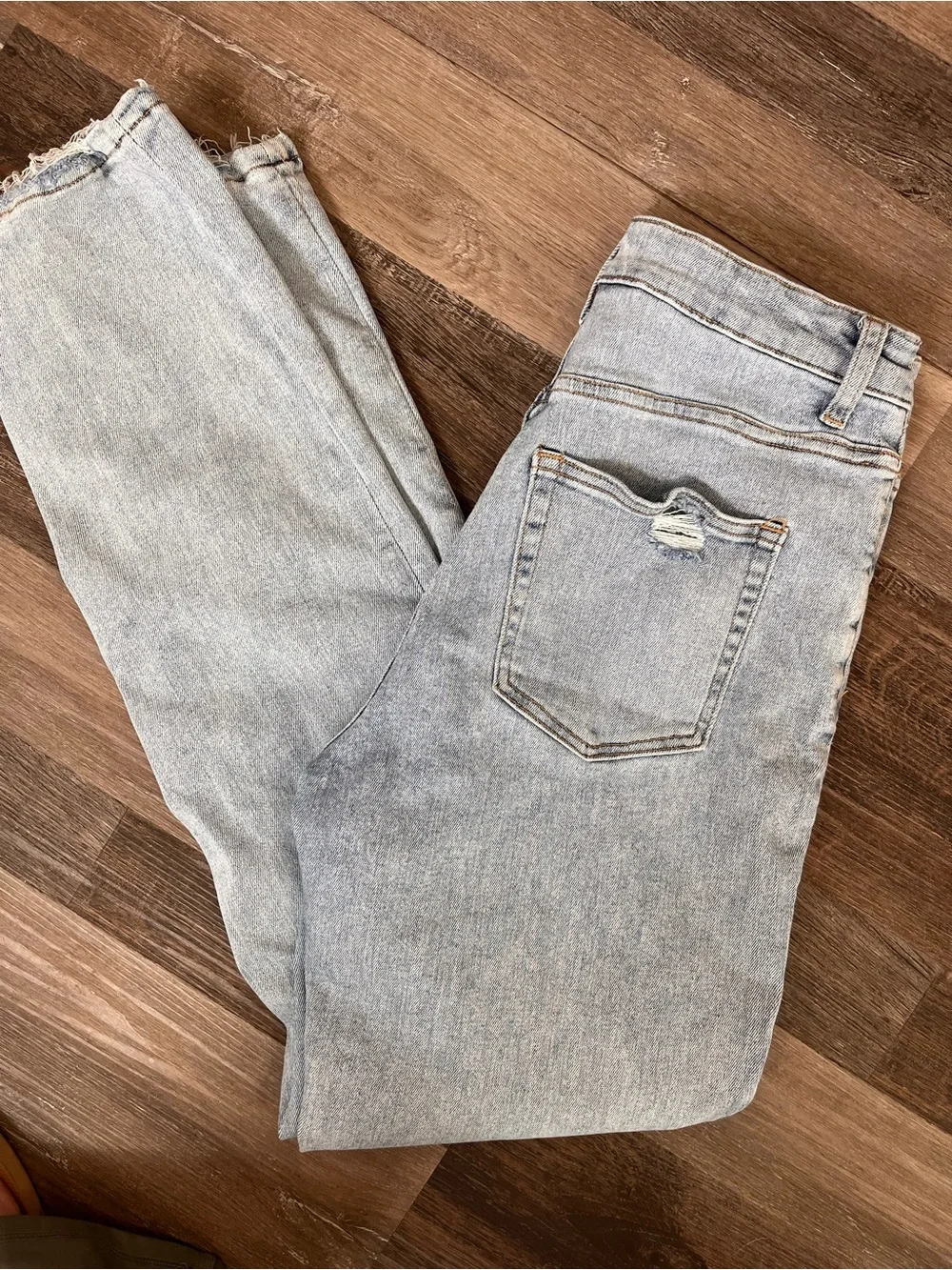 Vervet jeans